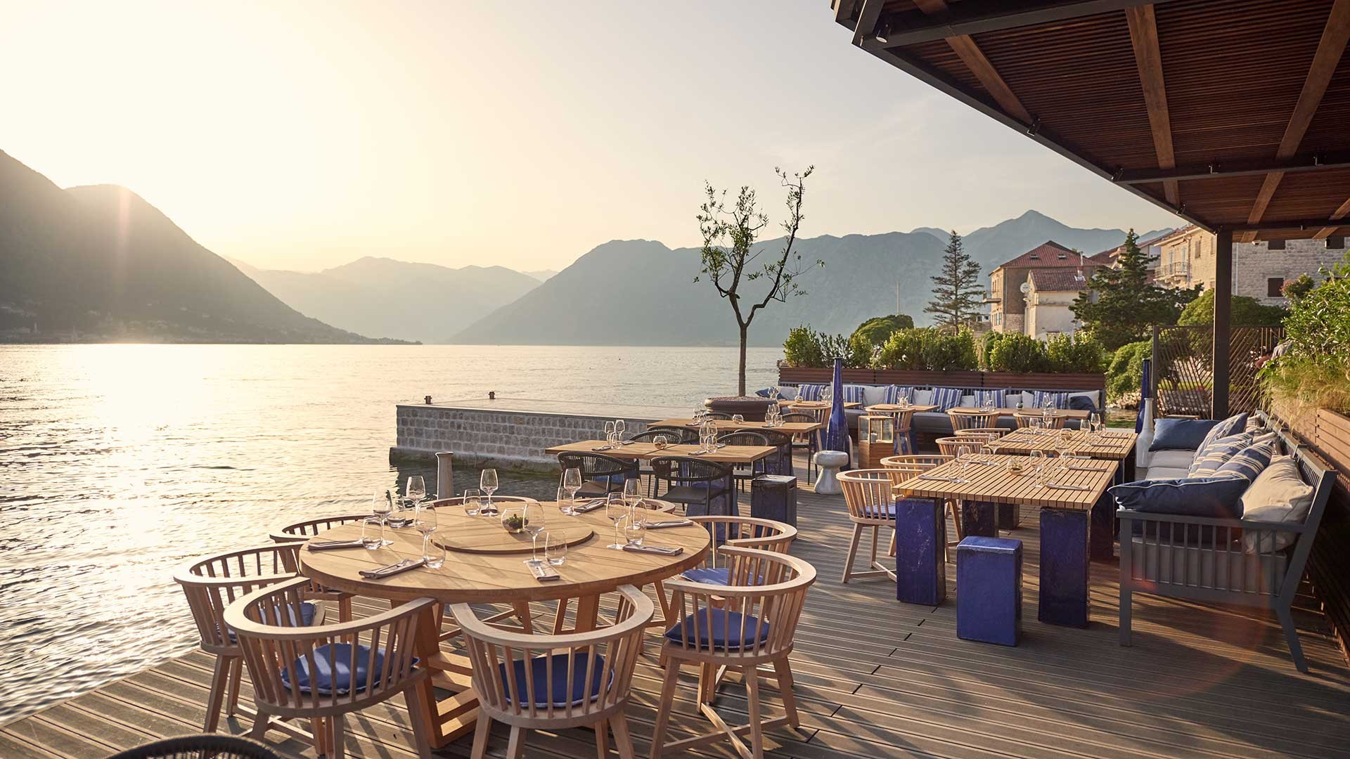 HUMA Kotor Bay Hotel &amp; Villas
