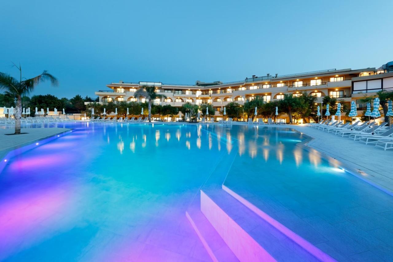                         Grand Palladium Sicilia Resort & Spa
                        