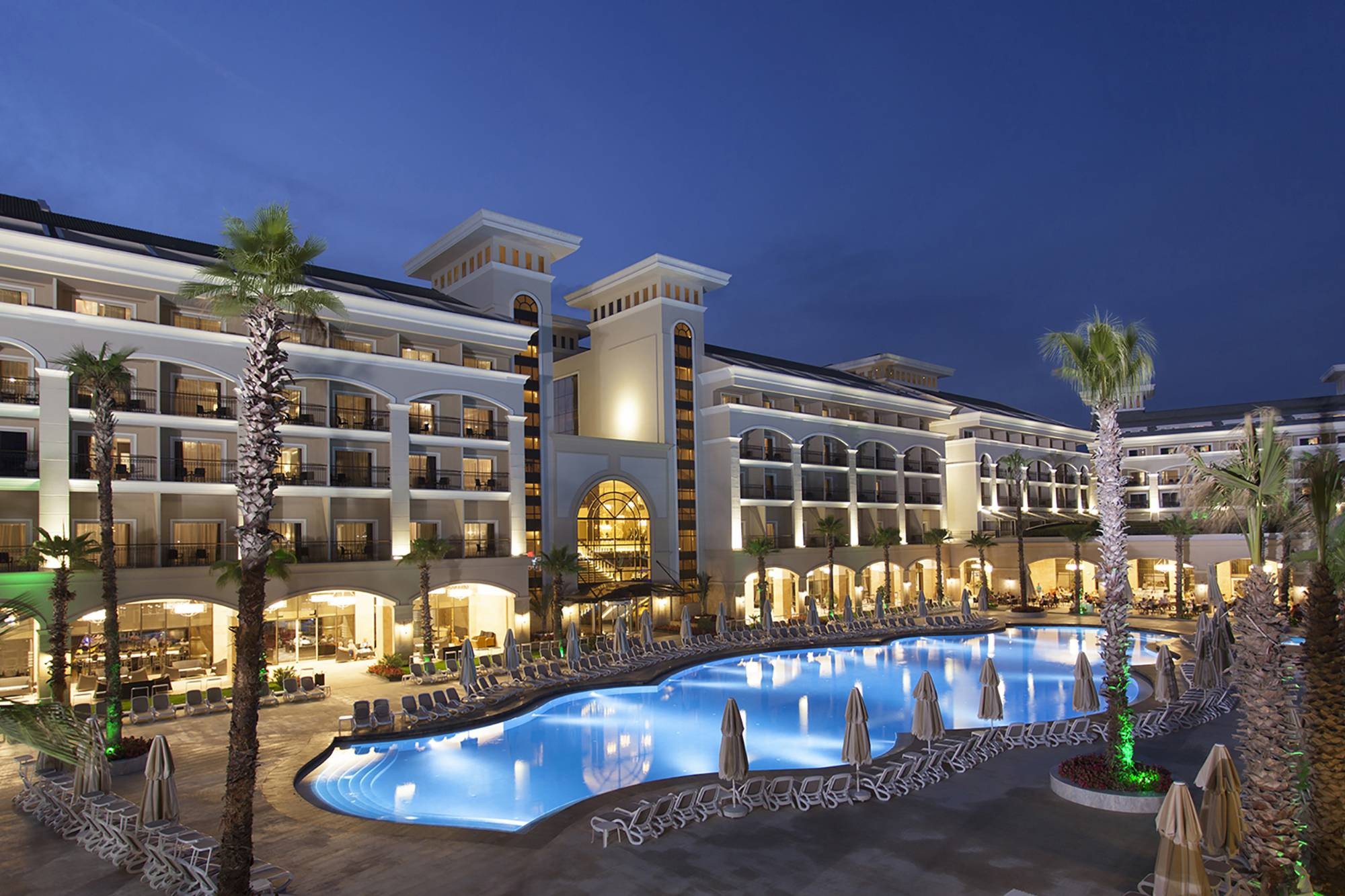 Alva Donna Exclusive Hotel & Spa