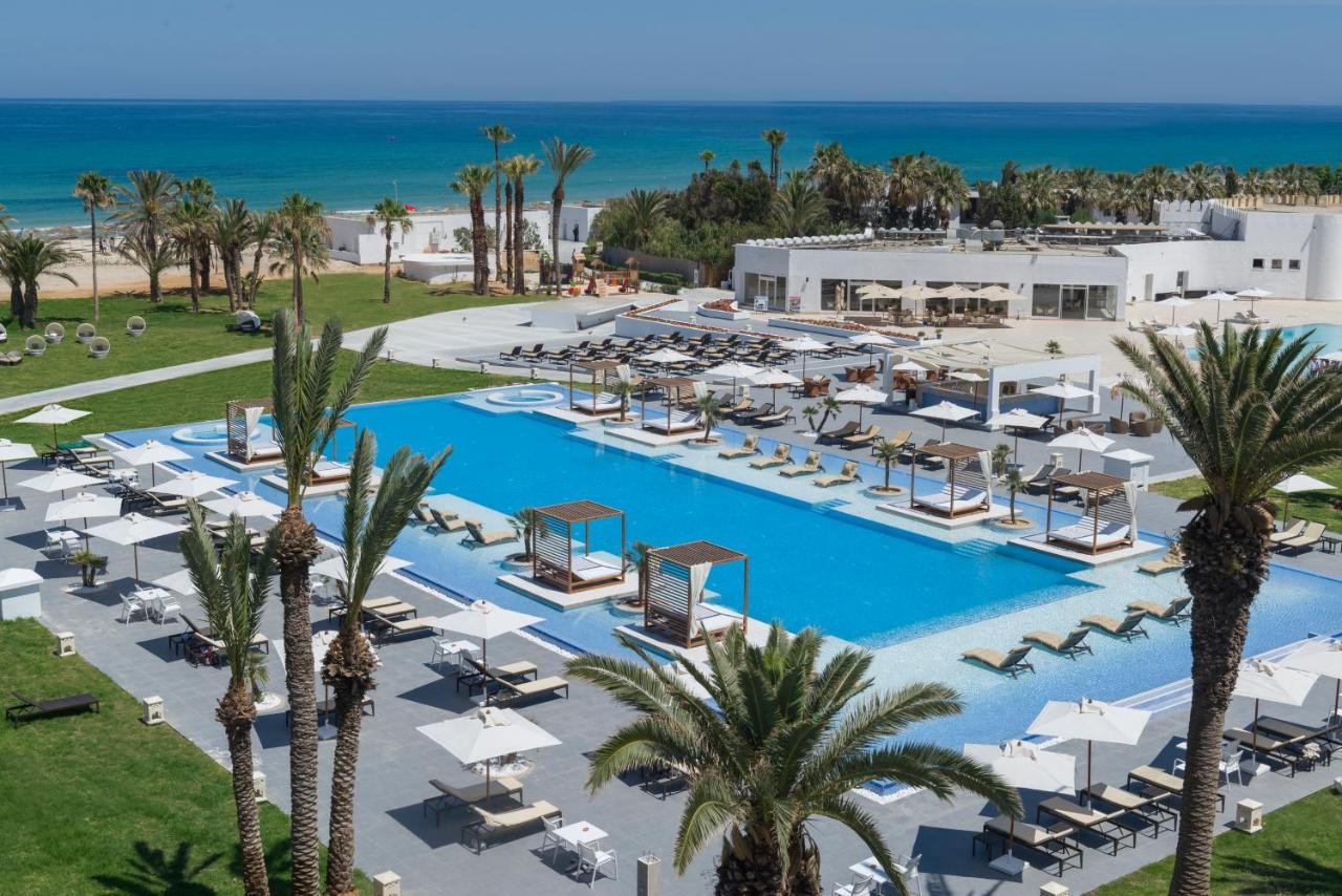Jaz Tour Khalef Thalasso & Spa