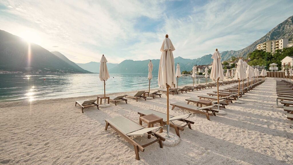 HUMA Kotor Bay Hotel &amp; Villas