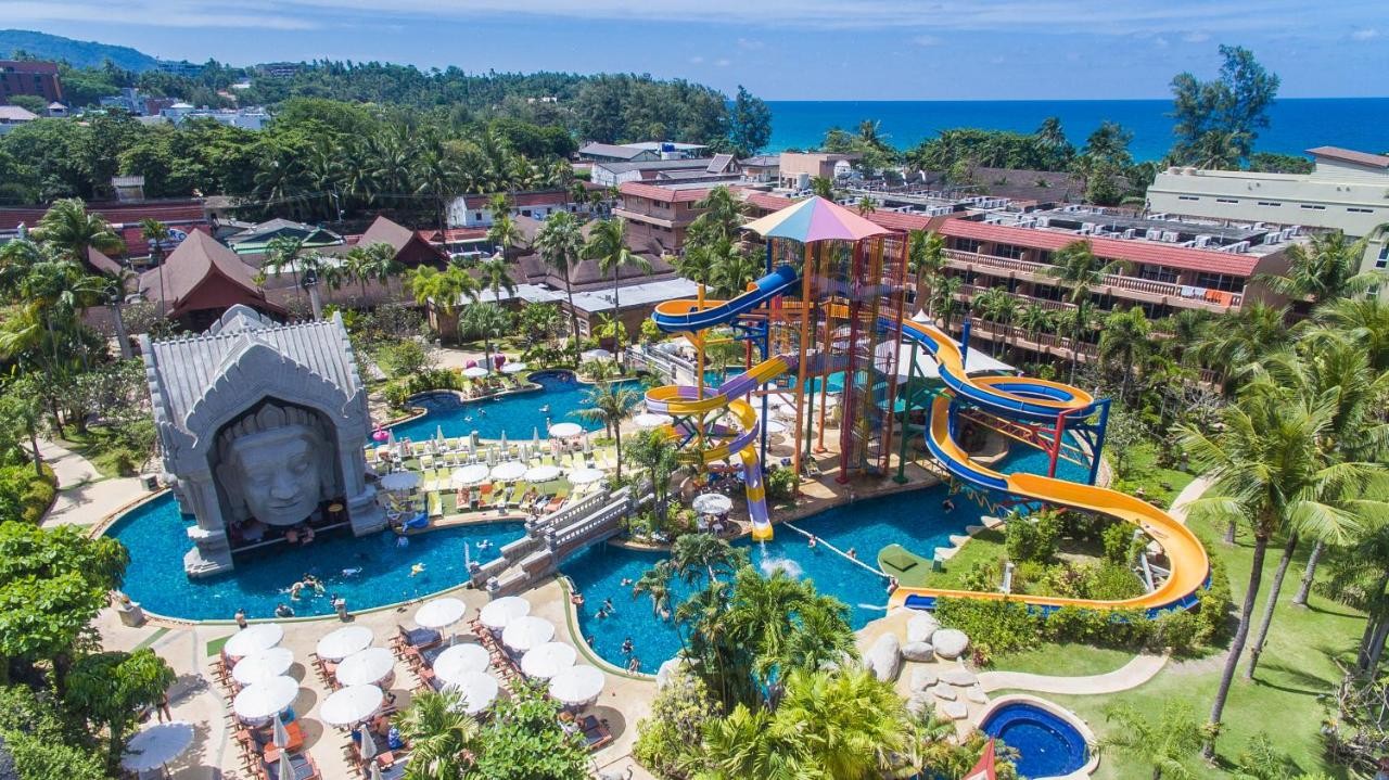                         Phuket Orchid Resort & SPA
                        