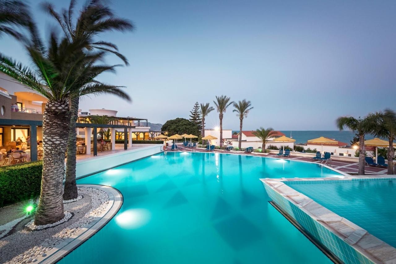 
                                        Mitsis Rodos Maris Resort & Spa
                    