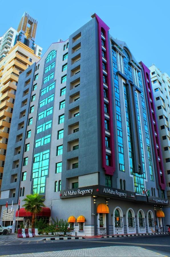                         Al Maha Regency Hotel Suites
                        