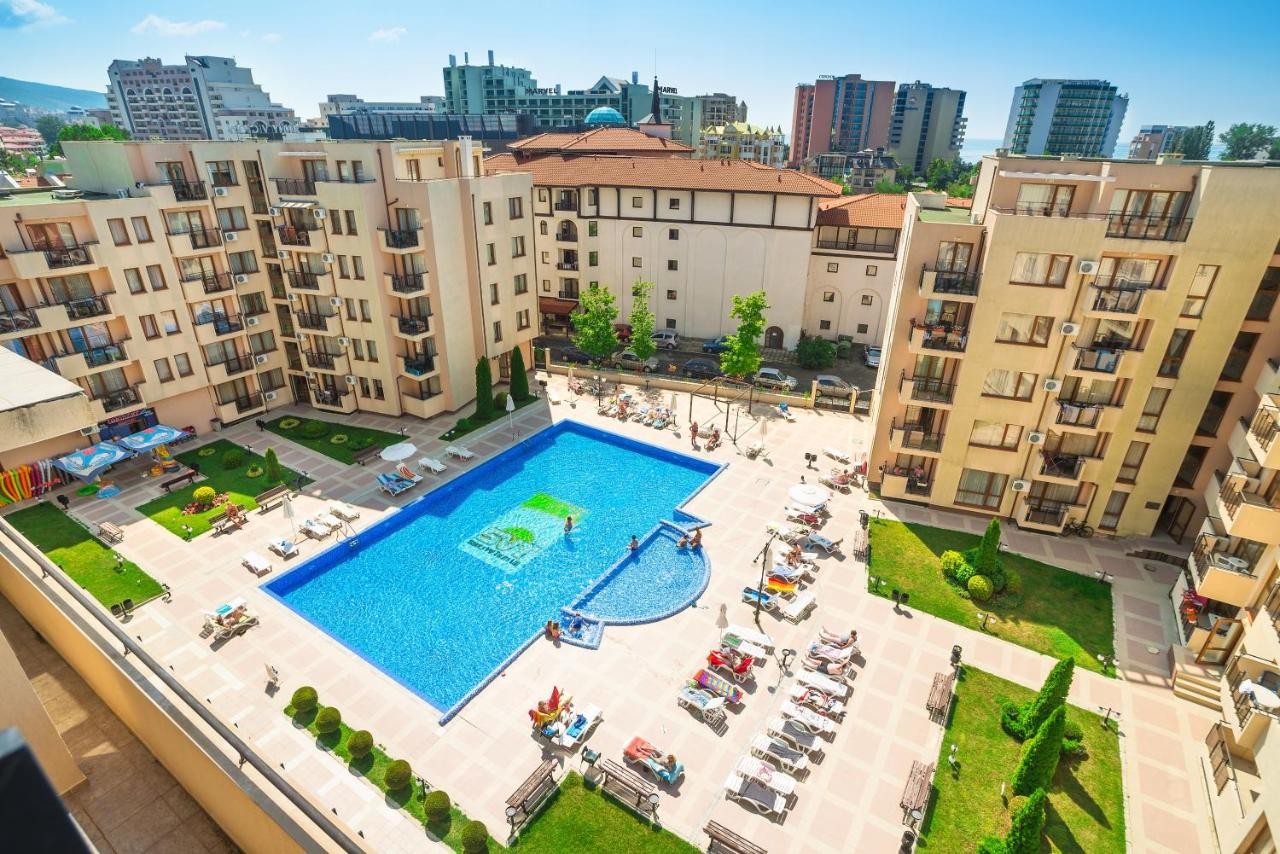TSB Sunny Victory Apartments