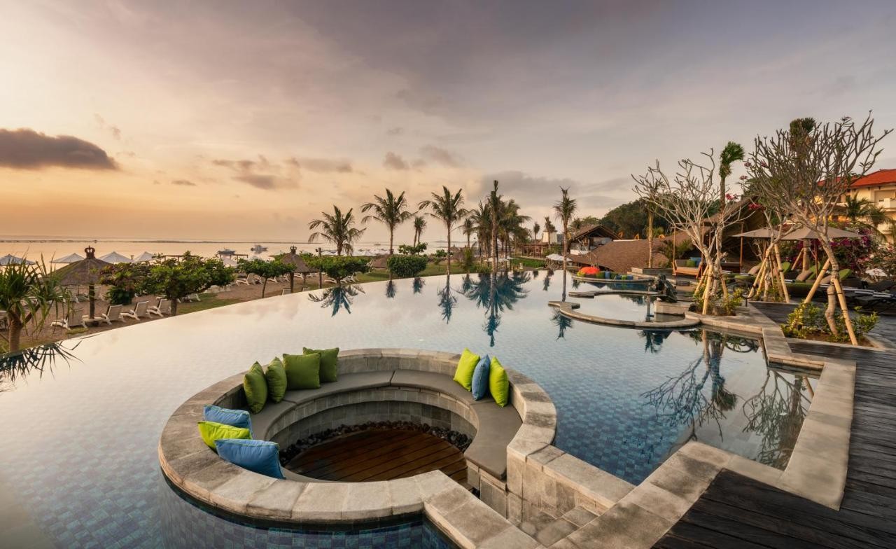                         Grand Mirage Resort & Thalasso Bali
                        