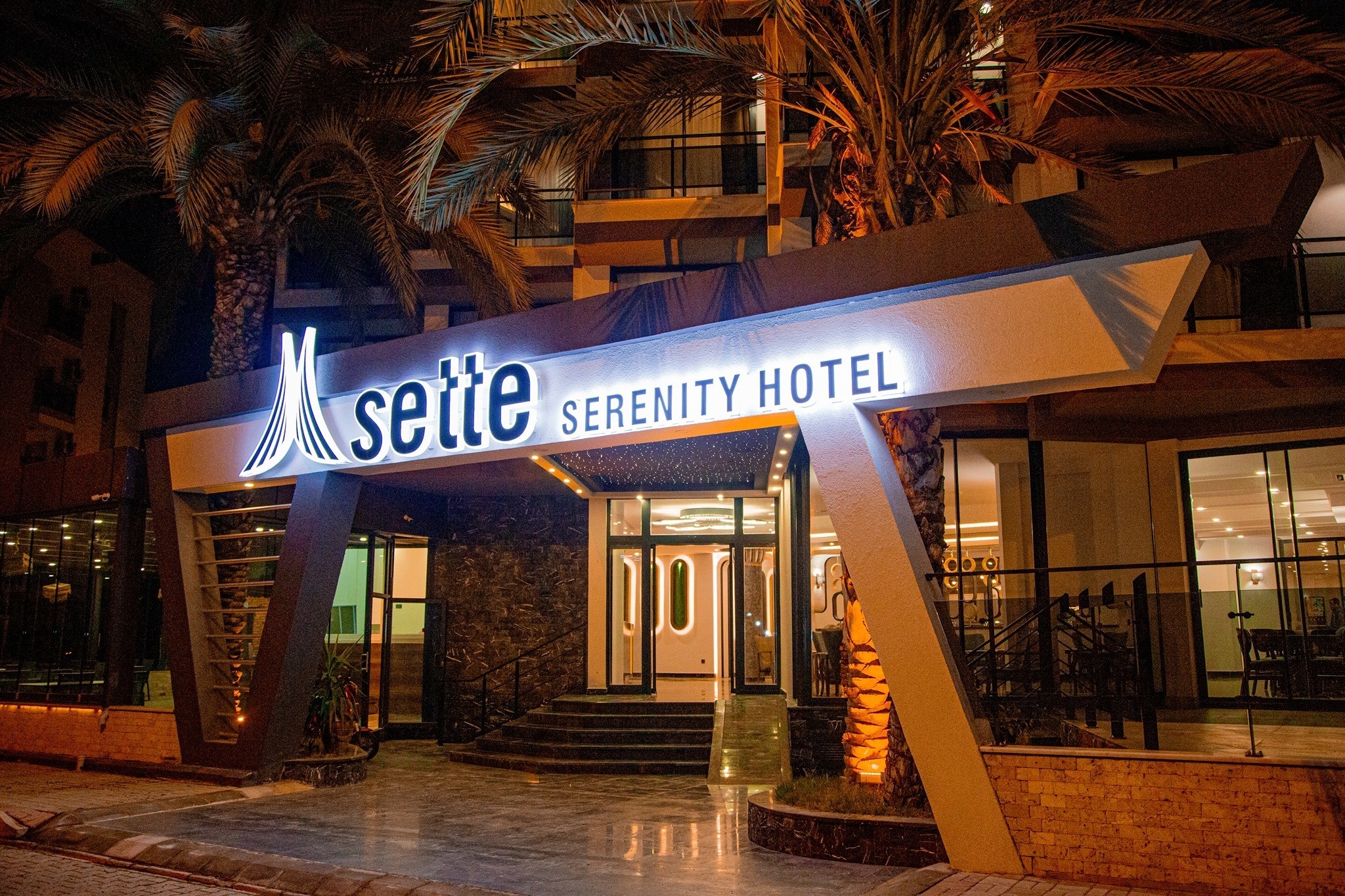                         Sette Serenity Hotel
                        