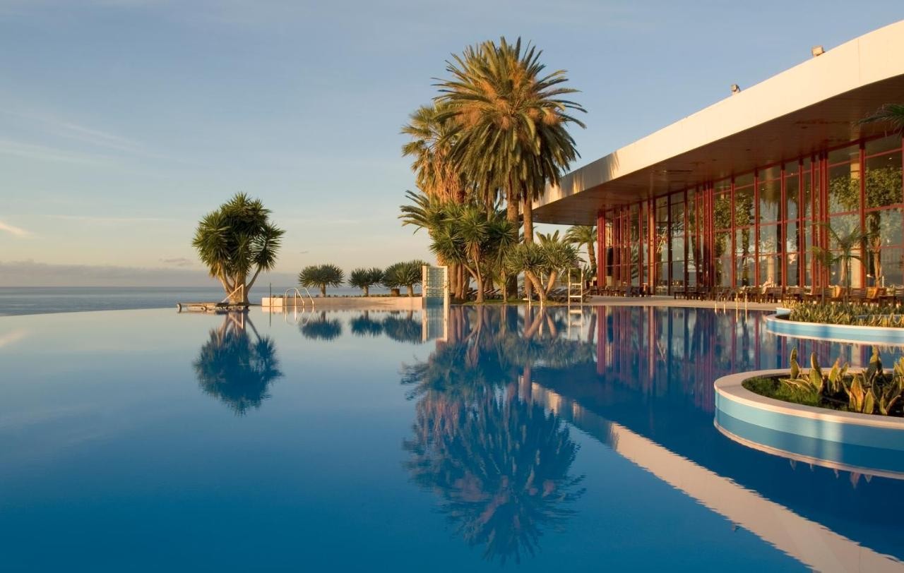 Pestana Casino Park Ocean & SPA Hotel
