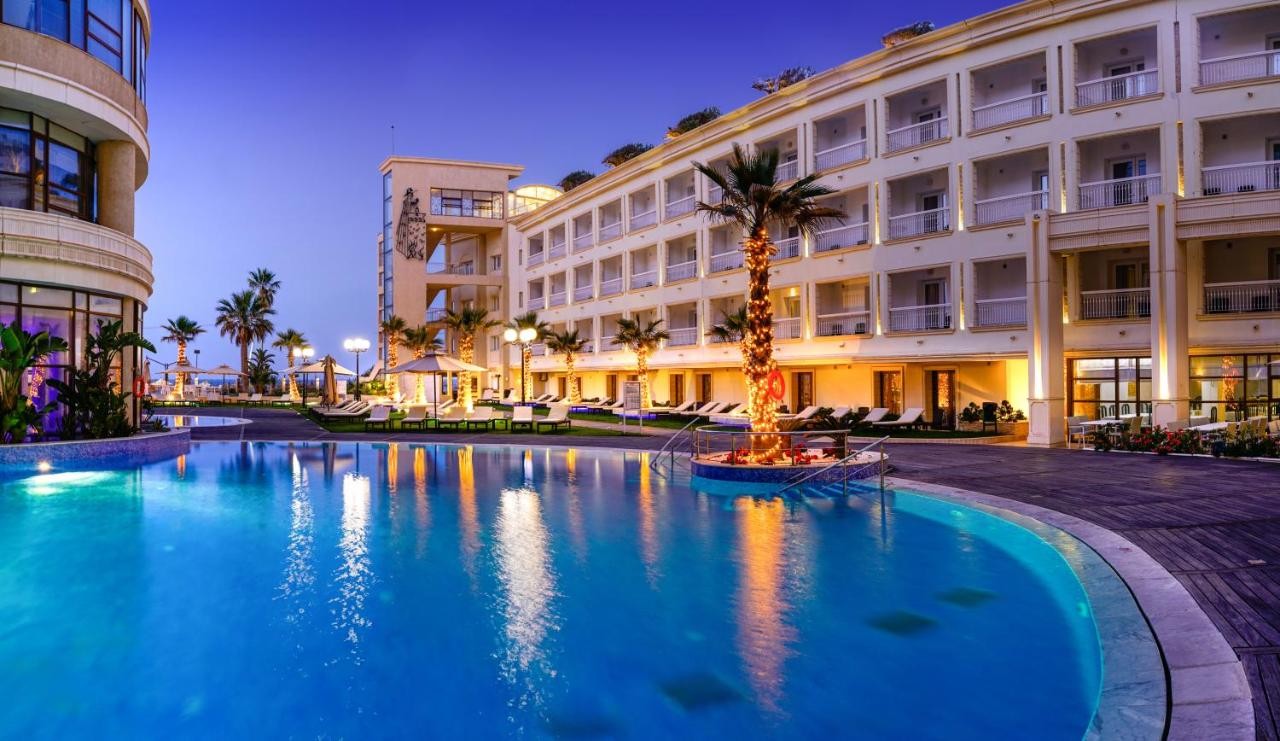                         Sousse Palace Hotel & Spa
                        