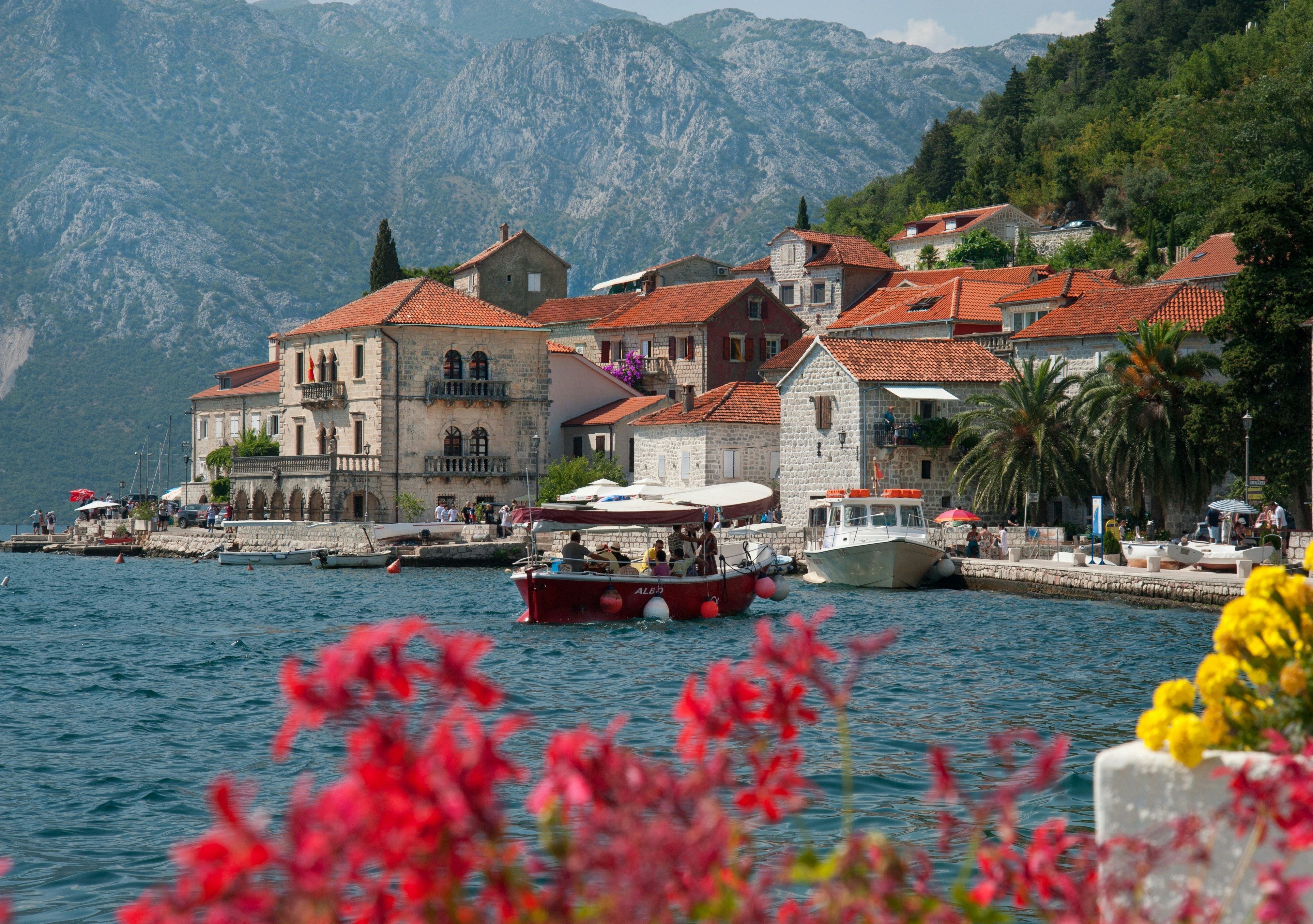                             AGENDIREIS: Montenegro
                         
