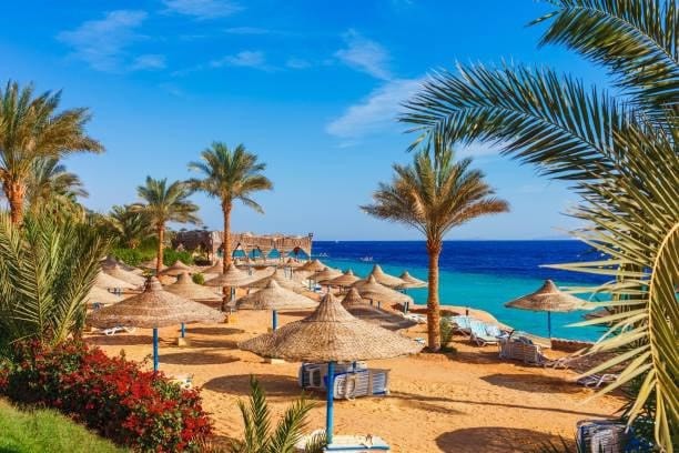  AGENDIREIS: Puhkust pikendama ajendav Sharm 