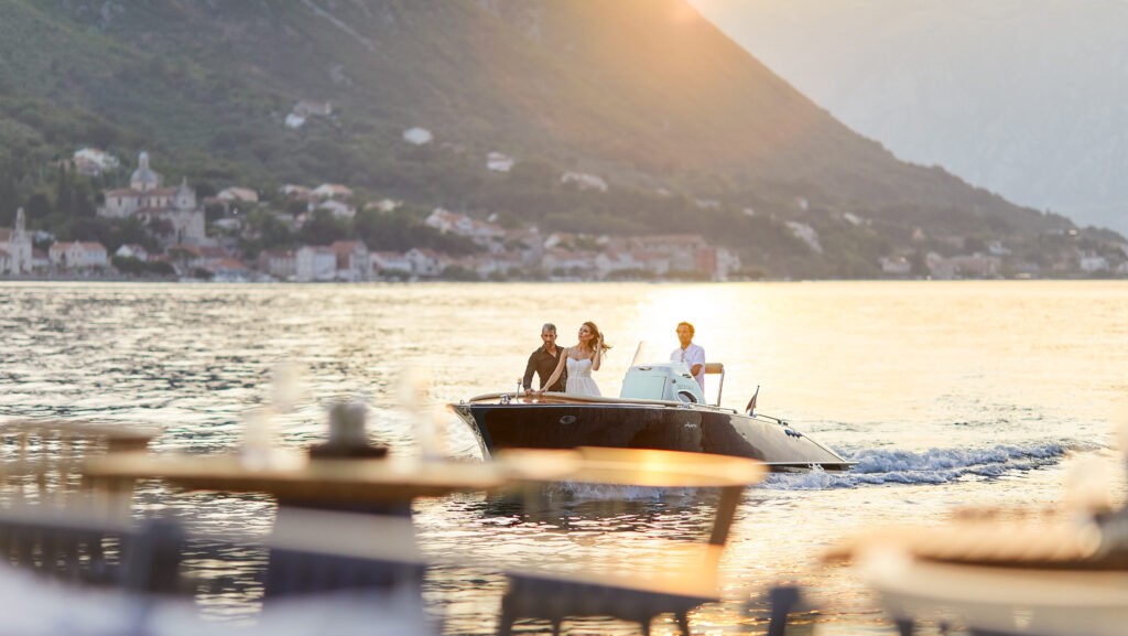                             HUMA Kotor Bay Hotel & Villas
                         