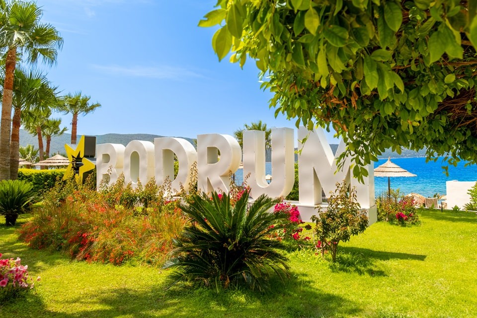                             AGENDIREIS: Bodrum
                         