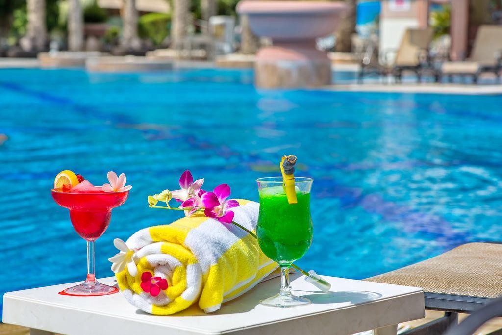                      Al Raha Beach Hotel
                     