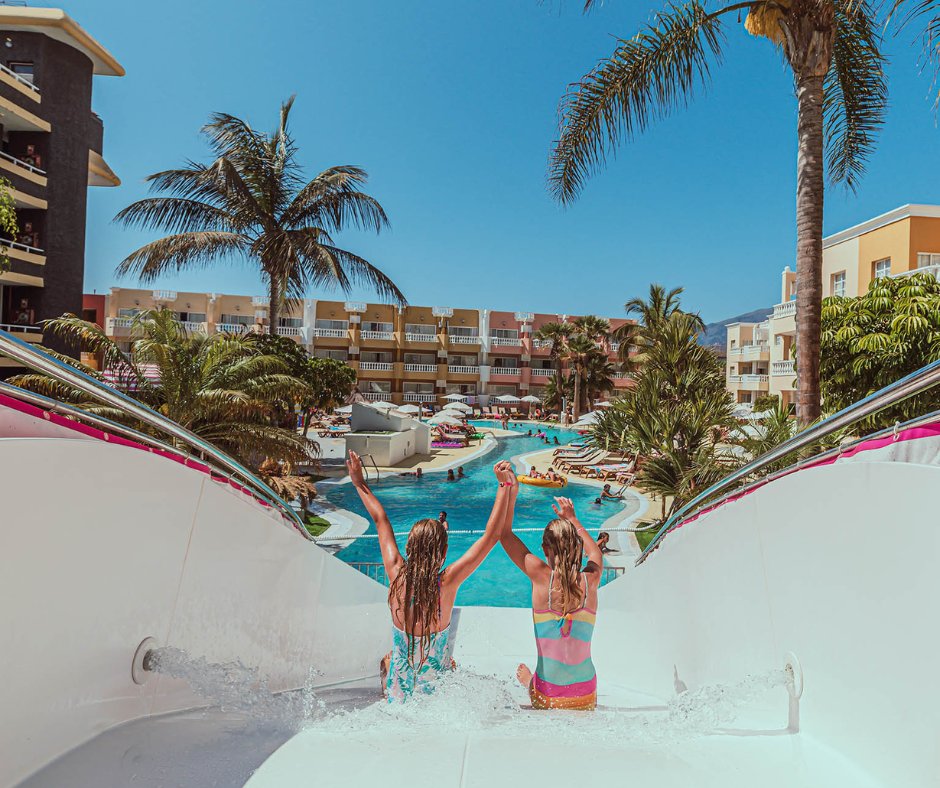                                     VEEBRUAR TENERIFEL
                                  