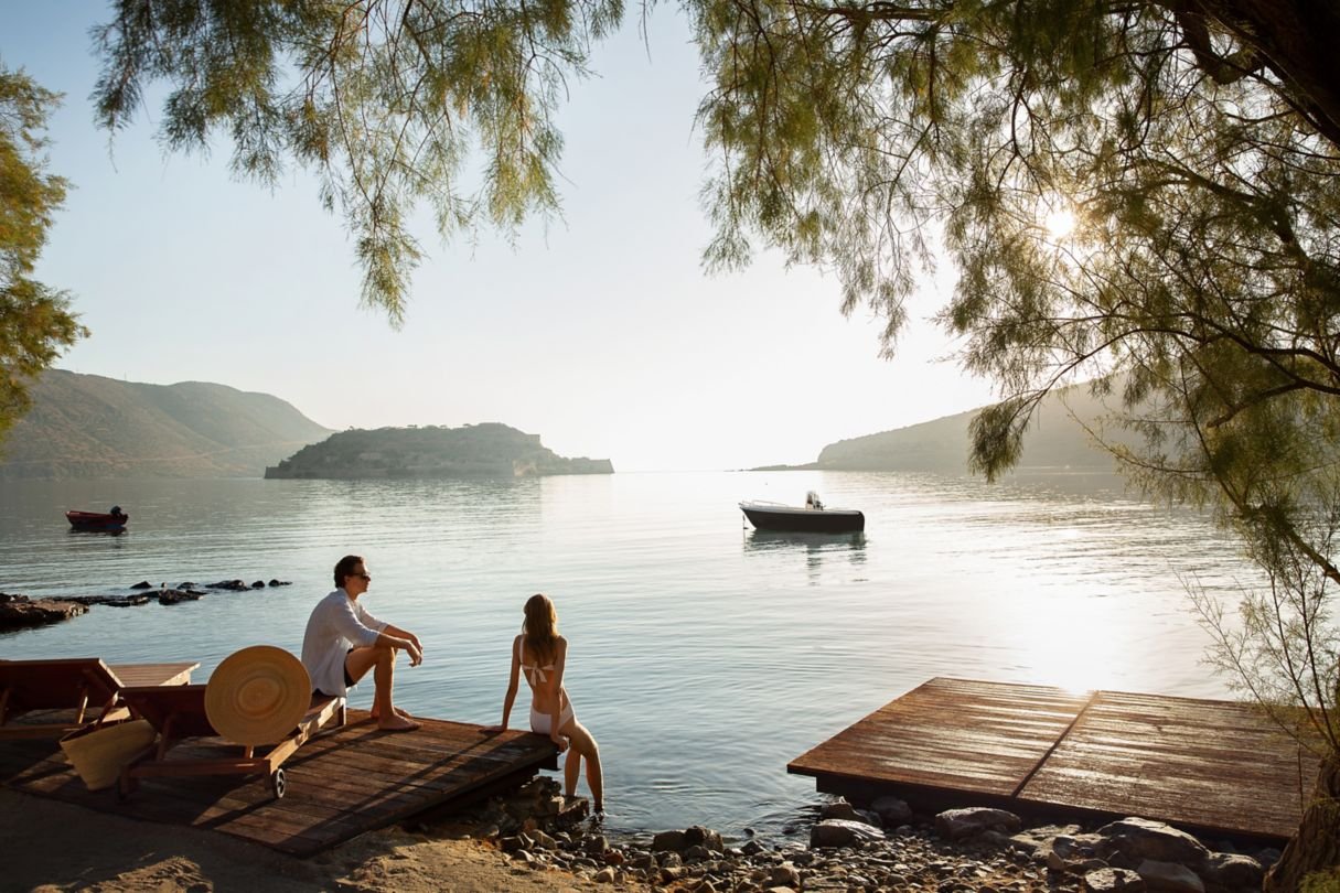                                     Domes Of Elounda, Autograph Collection
                                  