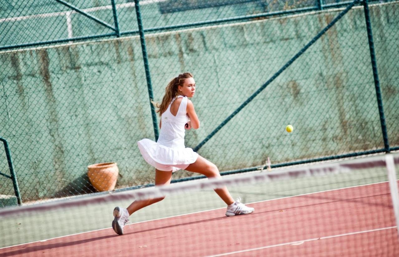                        tennis 